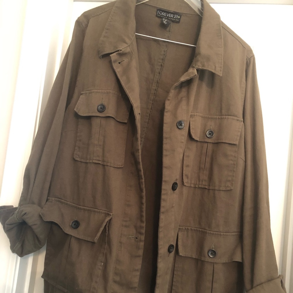 ✨Safari Jacket✨